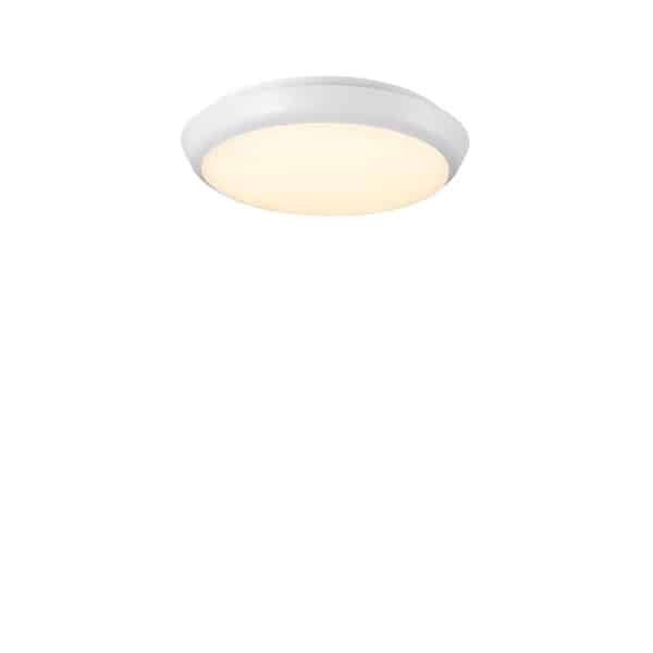 Decken- und Wandaufbauleuchte Cloud LED, Ø 200 mm