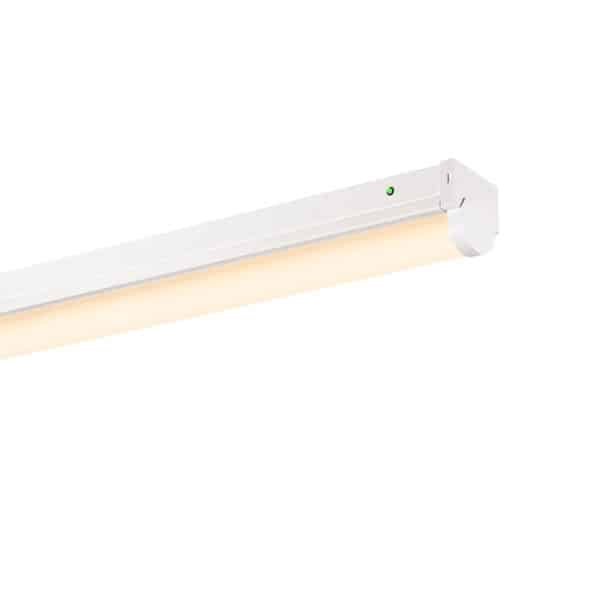 Balkenleuchte Line LED, Not, 1200 mm, 3000 K